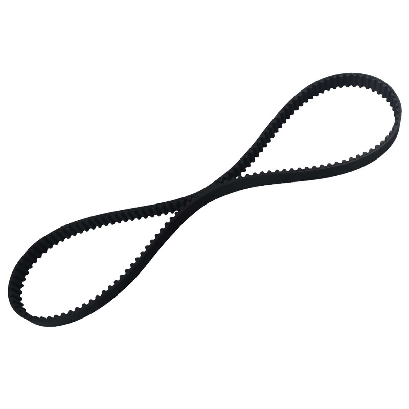Ketofa Cinghia Di Ricambio 120-3335 Per Tosaerba Toro TimeMaster 76,2 Cm – 111,8 X 1,9 Cm, Compatibile Con Stens E TurfMaster