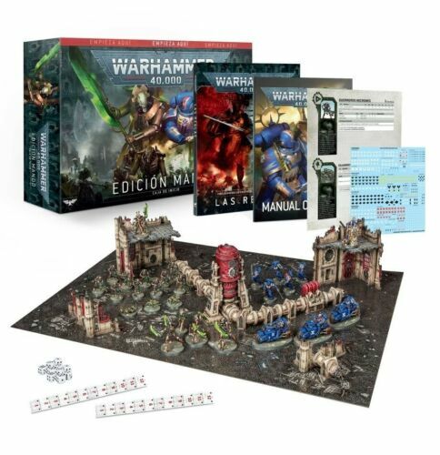 Novelas Warhammer Fantasy: Listado completo de títulos