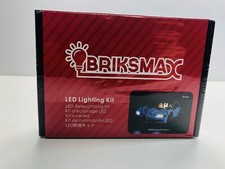 Briksmax LED Lighting Kit BX052 For Lego Set ...
