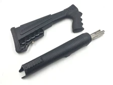 Titan Arms HDP, 12 Gauge Shotgun Parts: Stock & Forend with Action Slide
