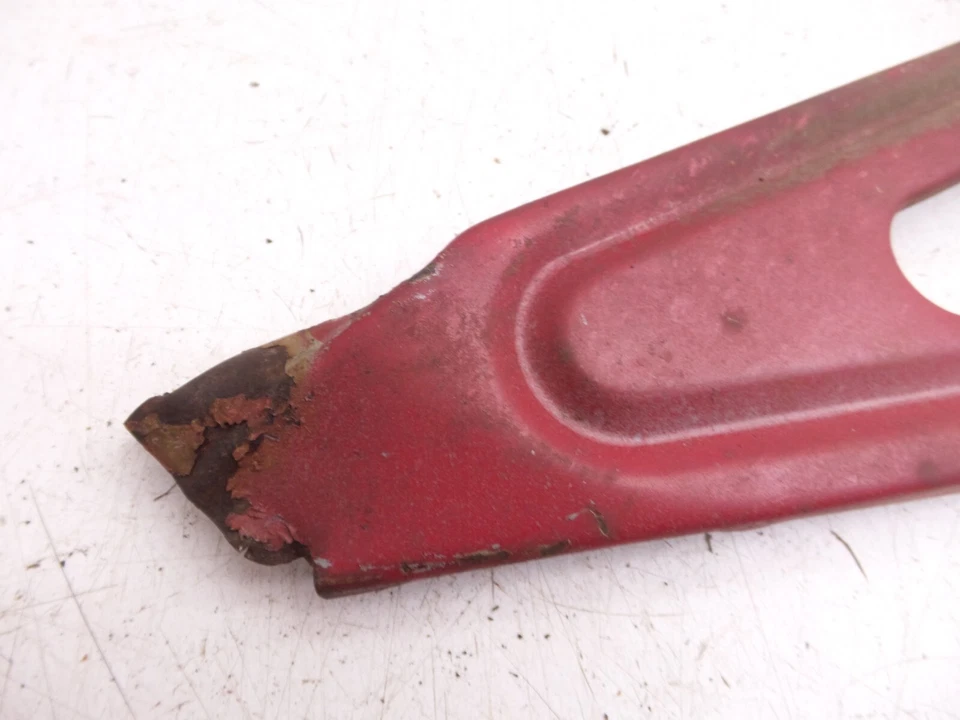 82-92 Firebird Trans Am Front Nose Bumper Support Bracket Brace 100032959 - Image 2 of 4