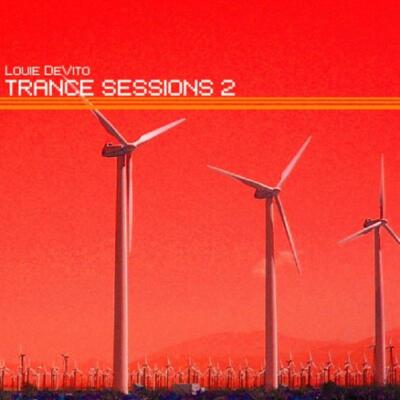 Devito, Louie - Trance Sessions II PAUL VAN DYK PLUMMET CD NEU OVP