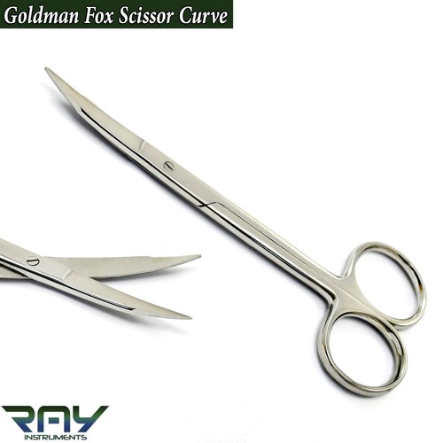 Professional Surgical Scissors Medical Dental Veterinary Microsurgery Dissecting - Picture 7 of 21