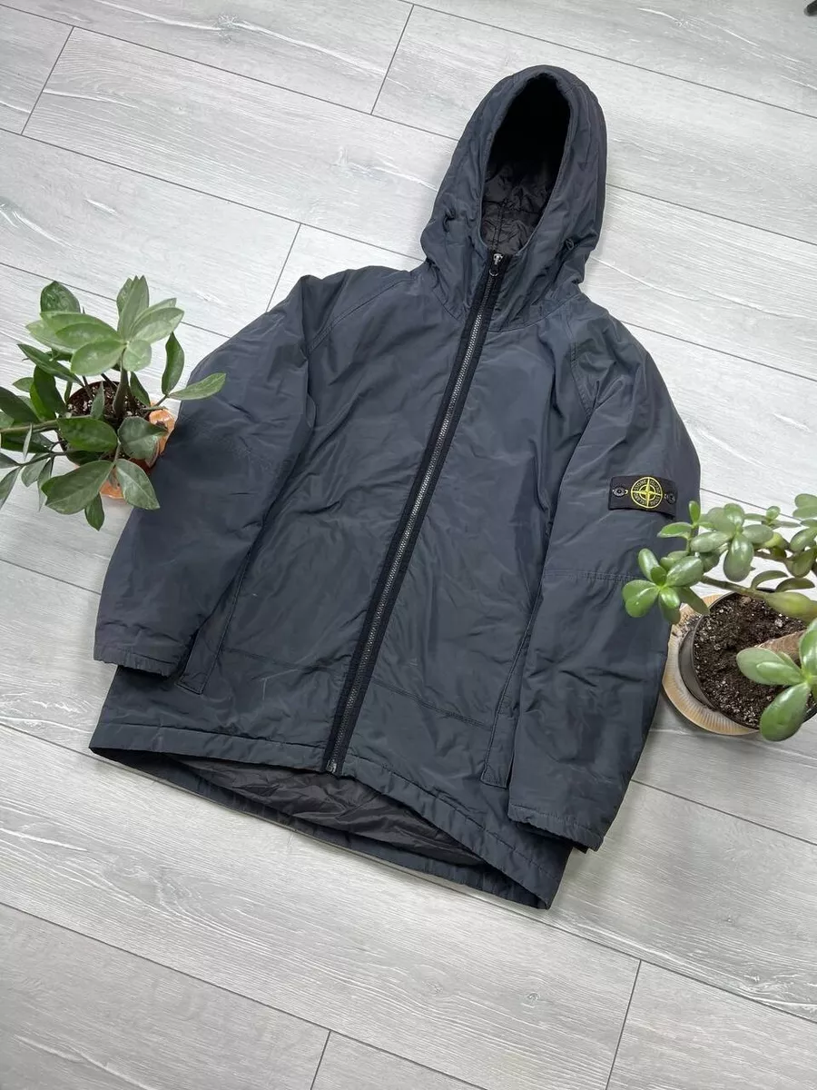 Men's Stone Island Micro Reps With Primaloft Technology