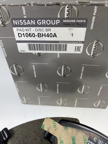 Nissan d1060 bh40a