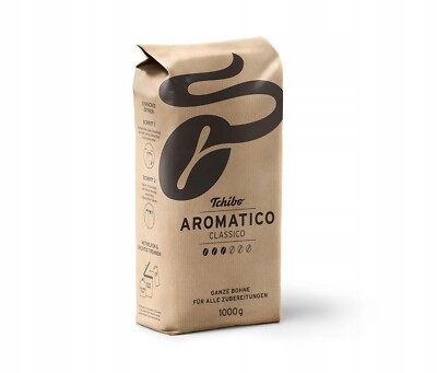 TCHIBO Aromatico Classico Coffee Beans 1kg/ 35.27 oz | eBay