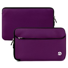 VanGoddy Laptop Neoprene Sleeve Case Zipper Bag For 13.3" Lenovo Yoga Book 9i/ 6