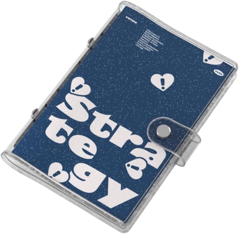 【直筆サイン】　TWICE 14th mini album STRATEGY TWICE STRATEGY HIGHLIGHT VER. 14TH MINI ALBUM with autograph