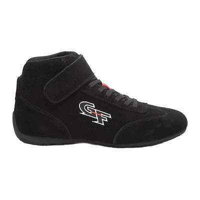 G-Force 40235115BK, Shoes G35 Size11.5 Black Sfi 3.3/5, Pair, Performance Speed