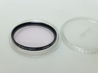 Minolta AC 1B Skylight 55mm Filter