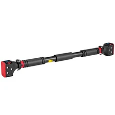 leikefitness Pull-Up Bar For Door Frame Chin Up Bar Upper Body Workout