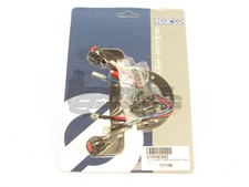 Sparco External Horn Button Mount Kit Dual Push Button Black For Steering Wheels