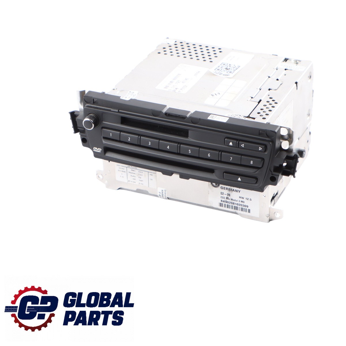 BMW E87 E90 E91 E92 CCC MD Professional Navigation System