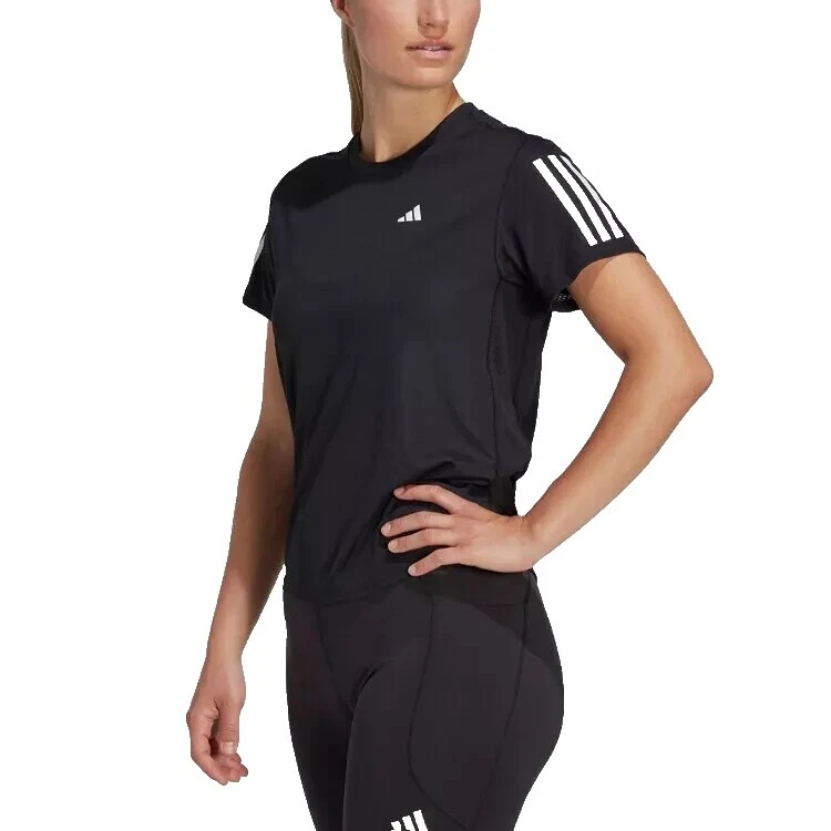 adidas Black Exercise Tops & Jerseys for Women
