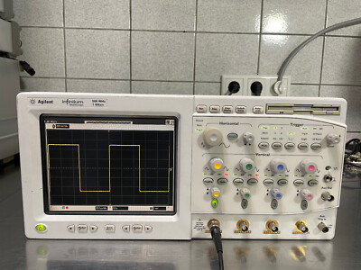 Agilent Keysight  Oszilloskop 54815A  500Mhz 1GSa/s   6 Mon Gar bitte lesen !