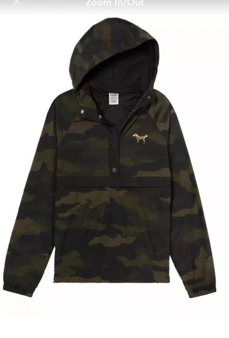 Victoria secret store rain jacket