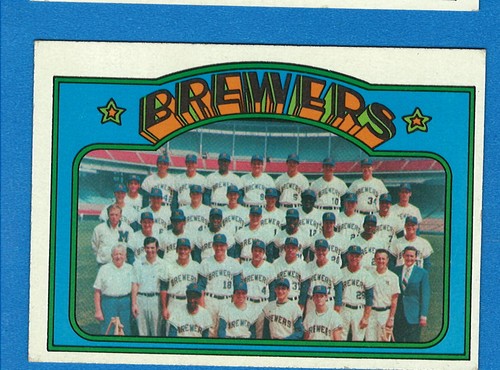 1972 Topps Baseball High Grade U-Pick to complete your set - 第 140/451 張圖片