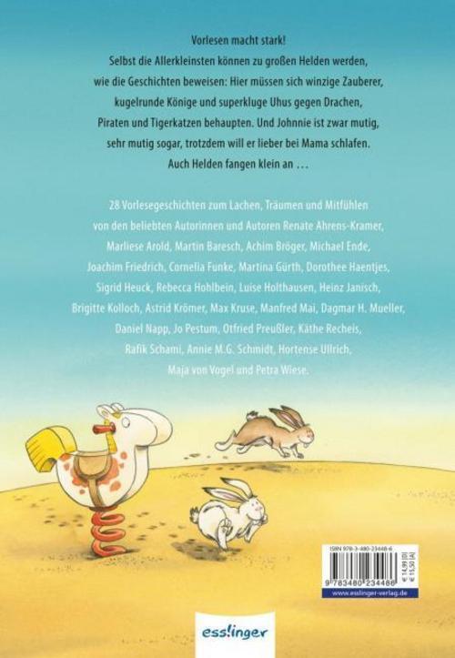 Thumbnail - Das Vorlesebuch Für Kleine Starke Helden Otfried Preußler