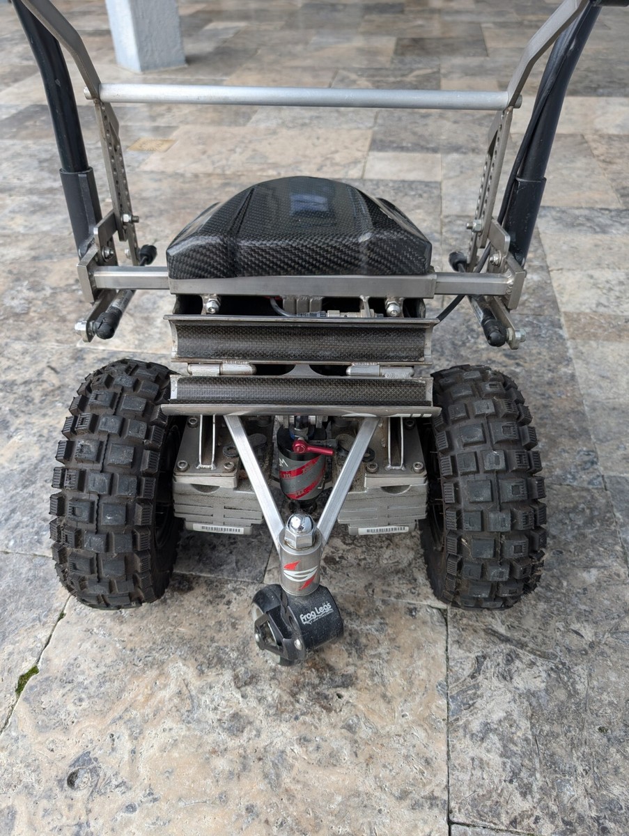 Spinergy ZX-1 Wheelchair Power Add On | eBay