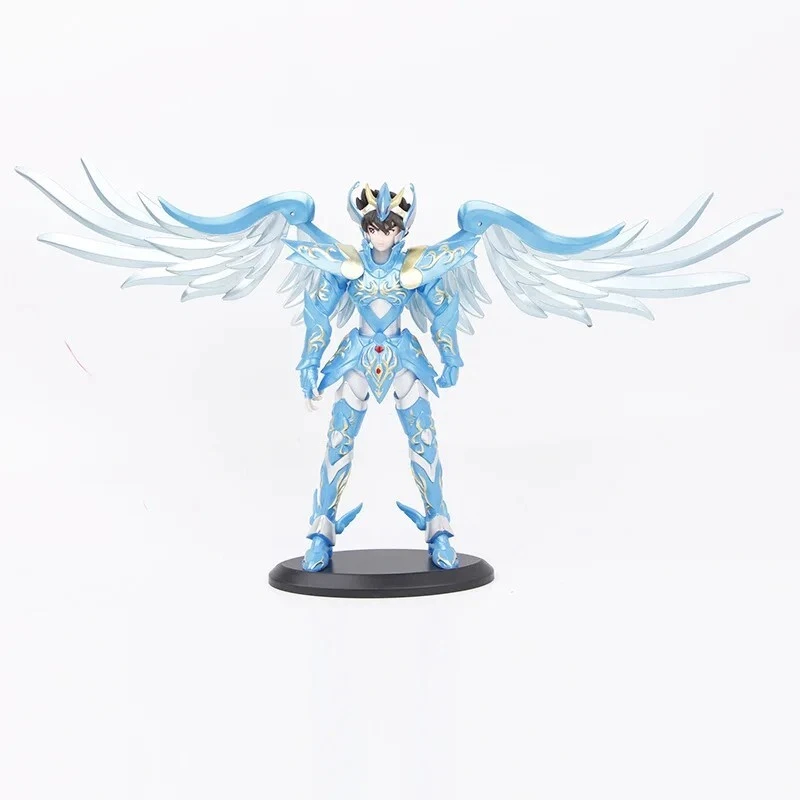 Saint Seiya Figura Caballero Del Zodiaco Armadura Santa Colección Camui Ikki - Imagen 3 de 4