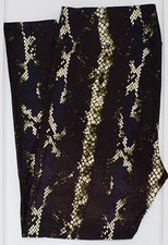 TC LuLaRoe Tall  Curvy Leggings Snakeskin Reptile skin Animal Print NWT P13