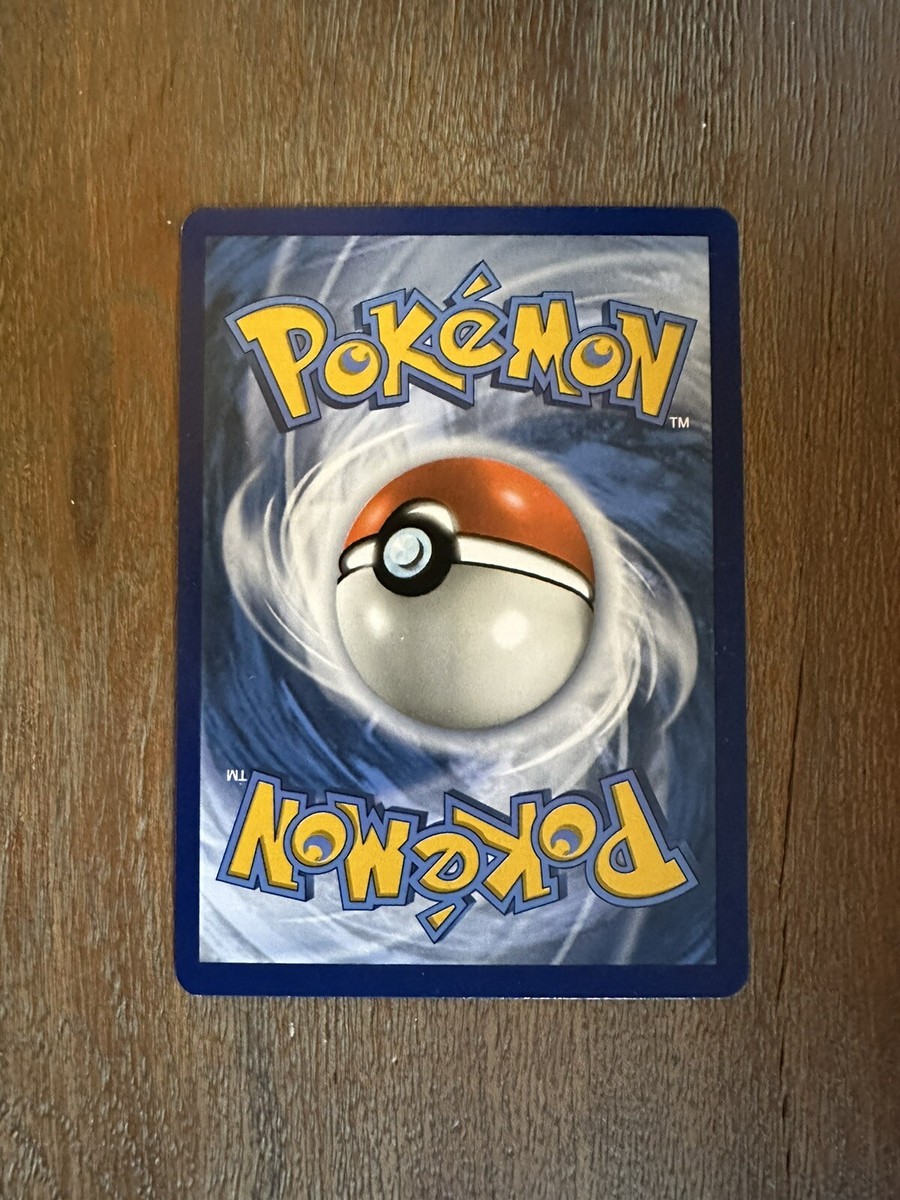 Ortega 219/197 Full Art Obsidian Flames Pokemon Card NM/M Ortega 219/197 Full Art Obsidian Flames Pokemon Card NM/M