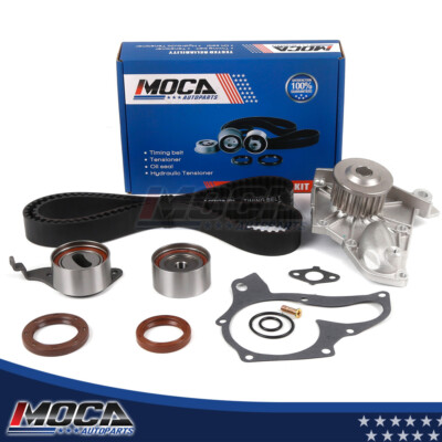 #ad Timing Belt Kit Water Pump Fit Toyota Camry Rav4 2.0L 2.2L 16v 3SFE 5SFE DOHC $56.70