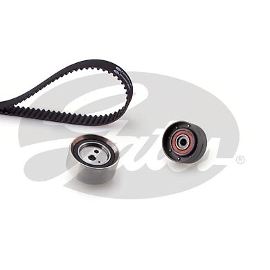 GATES K015309XS Timing Belt Kit Fits Select Nissan Models  