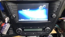 Toyota Sat Nav Bluetooth Dab New Screen Fitted
