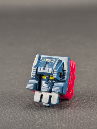 Transformers G1 Grand Maximus Headmaster GRAN VINTAGE KO REPRO Cerebros C-311 - Picture 5 of 5