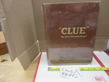 CLUE The Great Detective Game Libary Classic Games Hasbro Winning Solutions