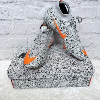 Nike Mercurial Superfly 7 CR7 Elite FG Safari Football Boots Size