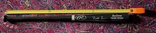 Freddie Freeman signed Rawlings blk bat, PSA/DNA, RookieGraph, early signature