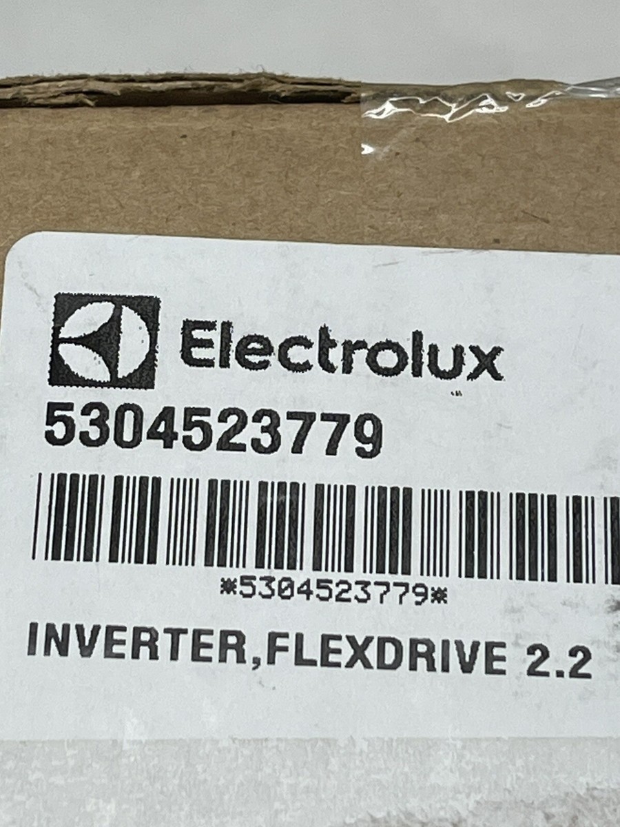5304523779 FRIGIDAIRE / ELECTROLUX INVERTER, FLEXDRIVE 2.2 | eBay