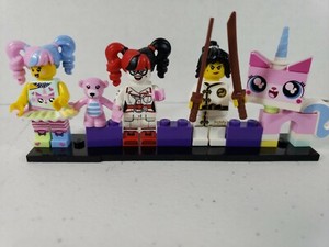 unicorn lego minifigure