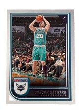 Excellent: 2022-23 HOOPS Gordon Hayward Charlotte Hornets Trading Card