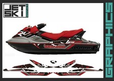 SEADOO RXT RXTX 215 for 2005 decals graphics kit sticker set jet ski wrap