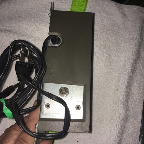 Channel Master VHF Solid State Tandem Amplifier Model 7043A ham cb radio antenna - Picture 6 of 8