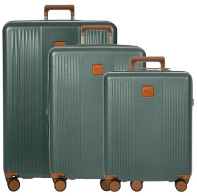 Bric's Ferrara 2 Piece Spinner Suitcase Set GREEN $399.00