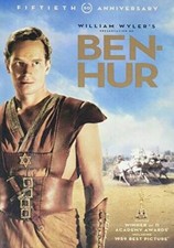 Ben-Hur:50th Anniversary Ultimate Collector's Edition DVD - DVD - GOOD