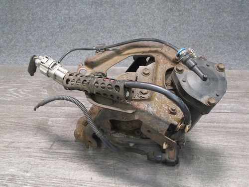 2003-2009 LEXUS UZJ120L GX470 AIR RIDE SUSPENSION COMPRESSOR PUMP - Picture 5 of 14