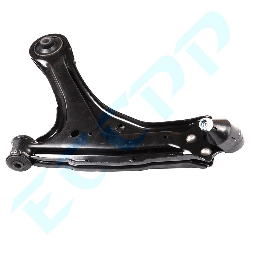 Se adapta a Chevy Malibu 1997-2003 nuevo 2 piezas brazo de control delantero inferior izquierdo y derecho parte Foto 2 de 4