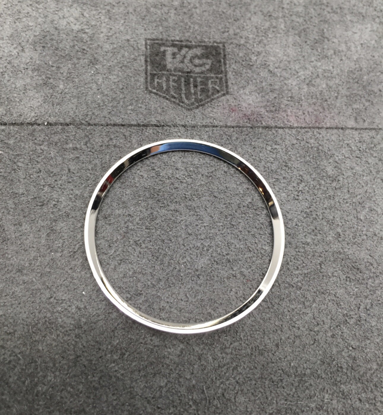 Chapter Ring Rehaut Spacer Jumbo 844 Monnin 980.006 Tag Heuer 1000 Pro