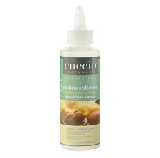 Cuticle Softner Luxury Spa Collection- Artisan Shea & By Cuccio Naturale 8 fl oz