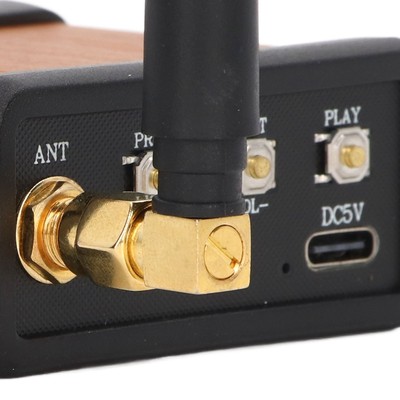 Audio Receiver Stereo Amplifier Stereo 5.0 HIFI 3.5mm Output US