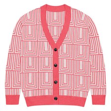 Knitted cardigan