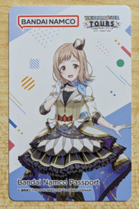 BANDAI NAMCO Passport | eBay