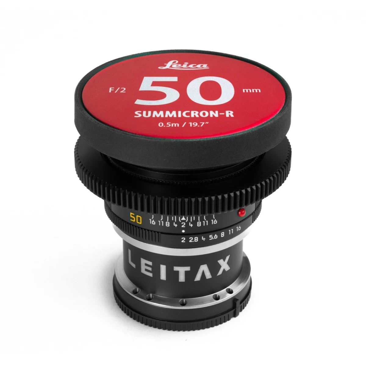 Leica SUMMICRON-R 50mm Focal Camera Lenses for sale | eBay