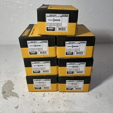 DEWALT ZAMAC NAILIN MH 1/4 X 2 Ancoraggio per azionamento unghie - 7 SCATOLE 100 CT SCATOLA APERTA