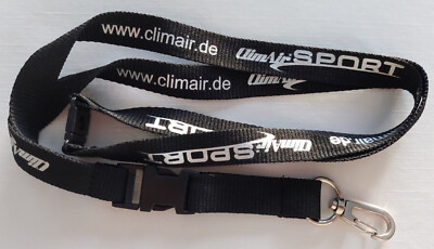 ClimAir Sport Lanyard Lanyard NEW (M131)